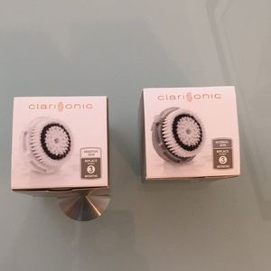 Clarisonic Normal Skin Brush Head Twin Pack (2)